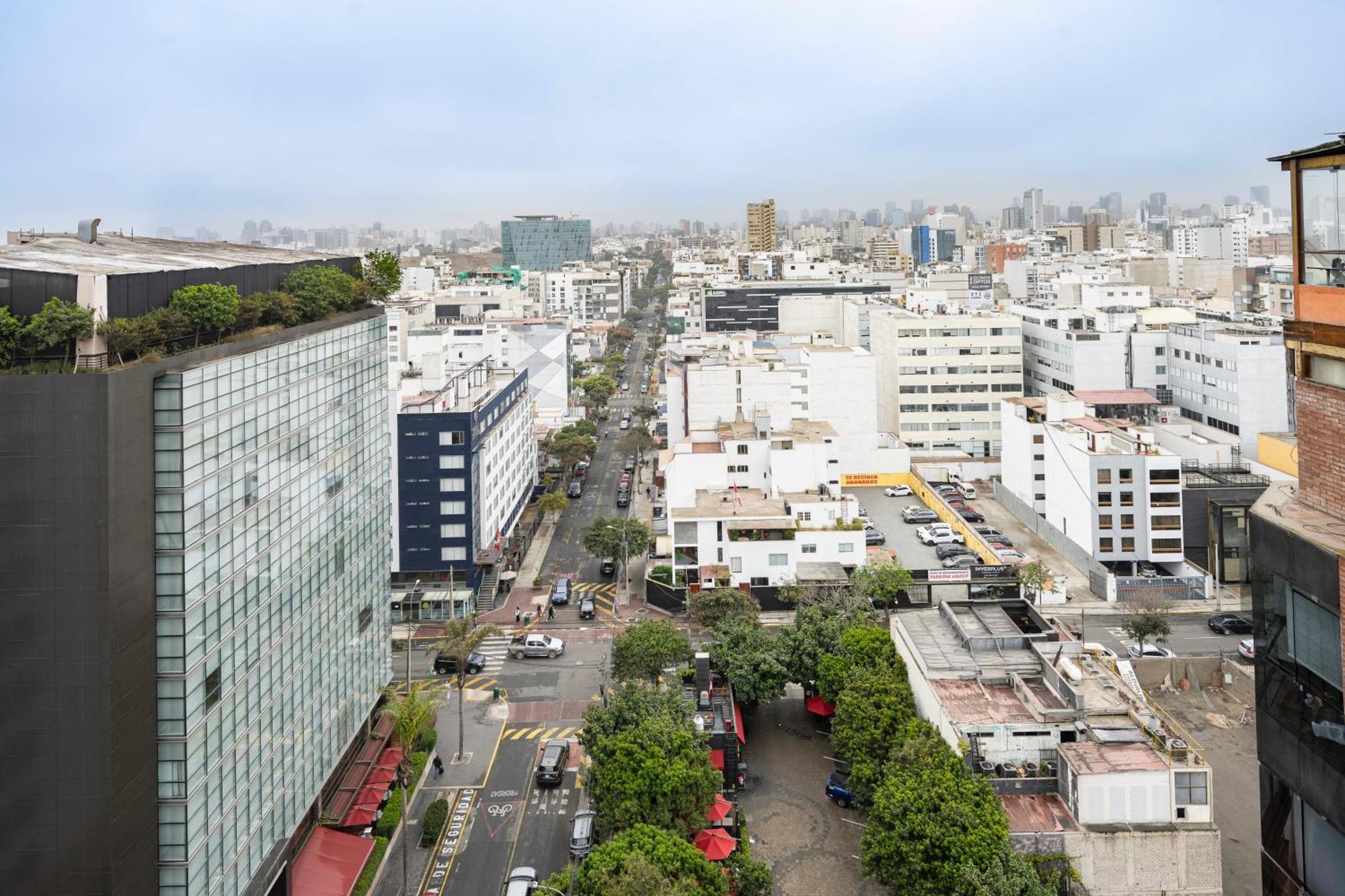 Alu - Miraflores * Lima