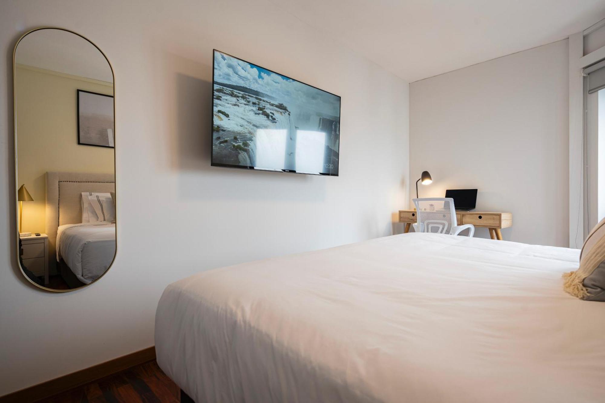 Alu - Miraflores Appartement Lima
