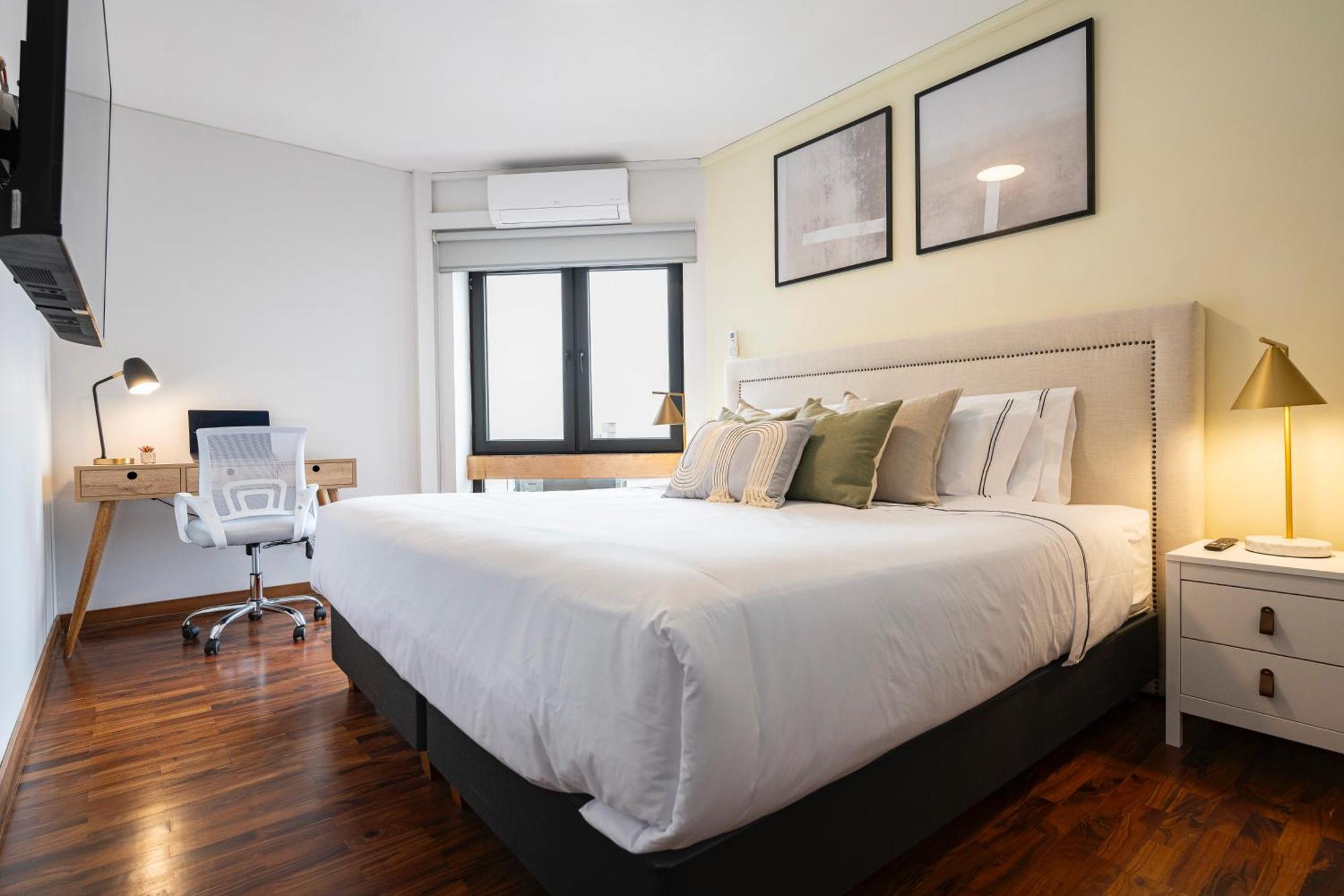 Alu - Miraflores Appartement Lima